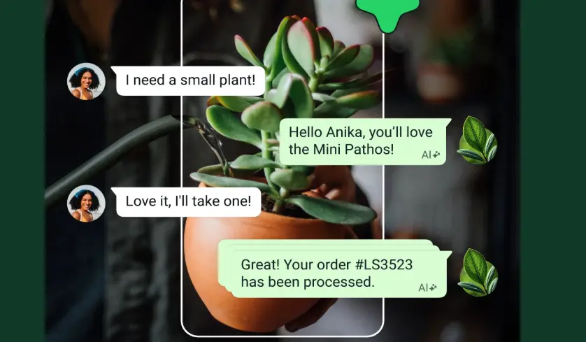 Whatsapp Bussiness | Photo: whatsappbusiness.com