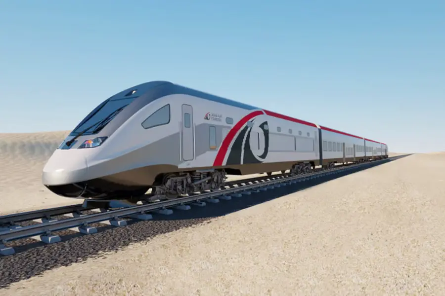 Etihad Rail