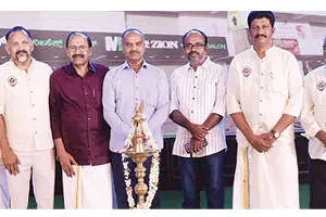 കേരള സമാജം കർണാടക ഈസ്റ്റ് ഡിവിഷൻ ഓണാഘോഷം
