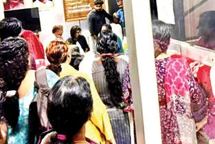 ഭിന്നശേഷി സ്കോളർഷിപ്പിന്റെ പേരിൽ അഭിമുഖം; പ്രതിഷേധിച്ച് രക്ഷാകർത്താക്കൾ