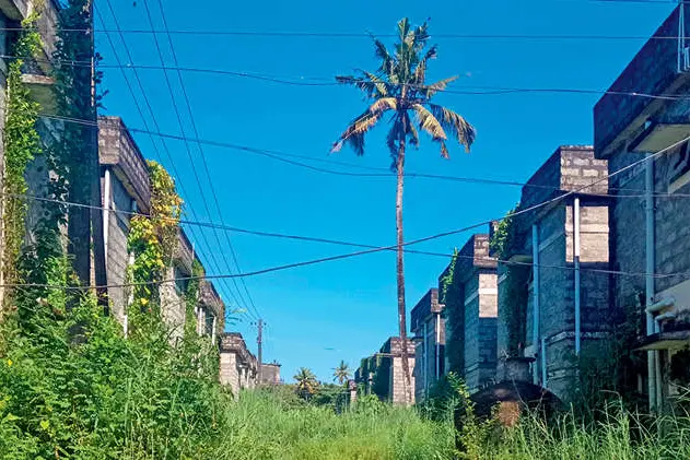 കല്ലുംകുന്ന് സുനാമി ഫ്ളാറ്റ് നൽകാനുള്ള നീക്കം നിലച്ചു