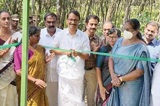 വന്യജീവി വന്നാൽ ഇനി മൊബൈലിൽ അലാറം