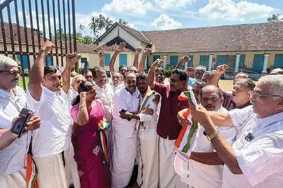 കുറ്റൂർ പിടിക്കാനുള്ള നീക്കത്തിൽ യു.ഡി.എഫ്.