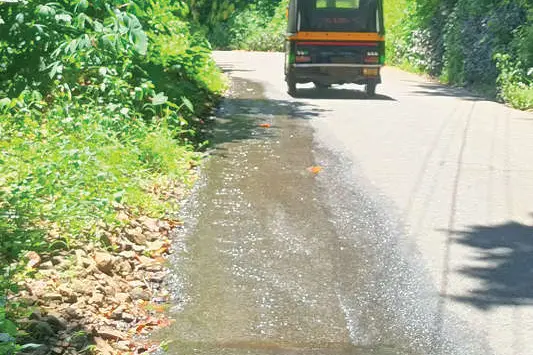 അമൂല്യമാണെന്ന് പറയും... എന്നിട്ട് പാഴാക്കും
