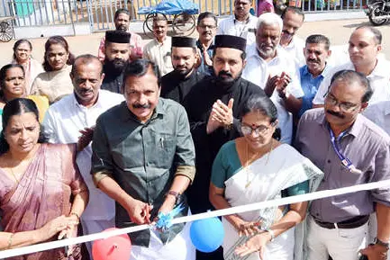 കാൽനടതീർഥാടനത്തിന് ഇന്ന് തുടക്കം