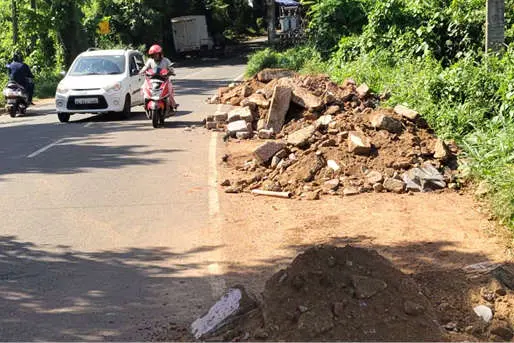 കൺമുന്നിലുണ്ട്, അപകടക്കെണി