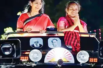 സംസ്ഥാനത്ത് കൊലപാതകങ്ങളും ലൈംഗികപീഡനങ്ങളും കൂടുന്നു -കനിമൊഴി എം.പി.