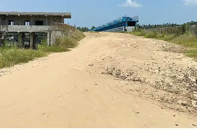 കാങ്കപ്പുഴ റെഗുലേറ്റർ കം ബ്രിഡ്ജ് തുറന്നിട്ട് ഏഴുമാസം