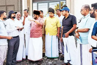 ദേശീയപാതയിലെ നടപ്പാലം: സ്ഥലം ഏറ്റെടുക്കാൻ നടപടി തുടങ്ങി