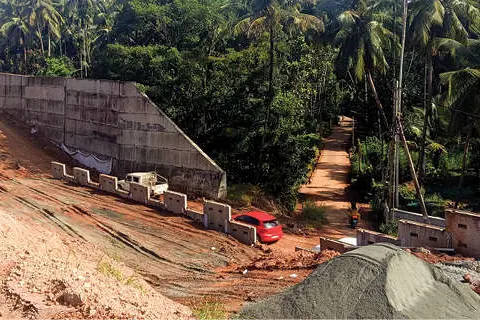 പന്തലായനി-വിയ്യൂർ റോഡിൽ അണ്ടർപാസിന് സാധ്യത തെളിയുന്നു