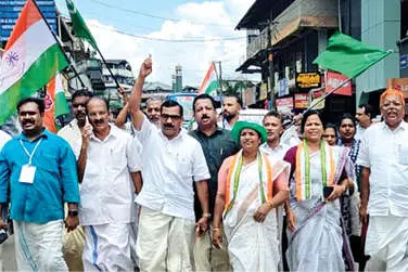 പള്ളിക്കൽ ഡിവിഷൻ: നിലനിർത്തി യു.ഡി.എഫ്.