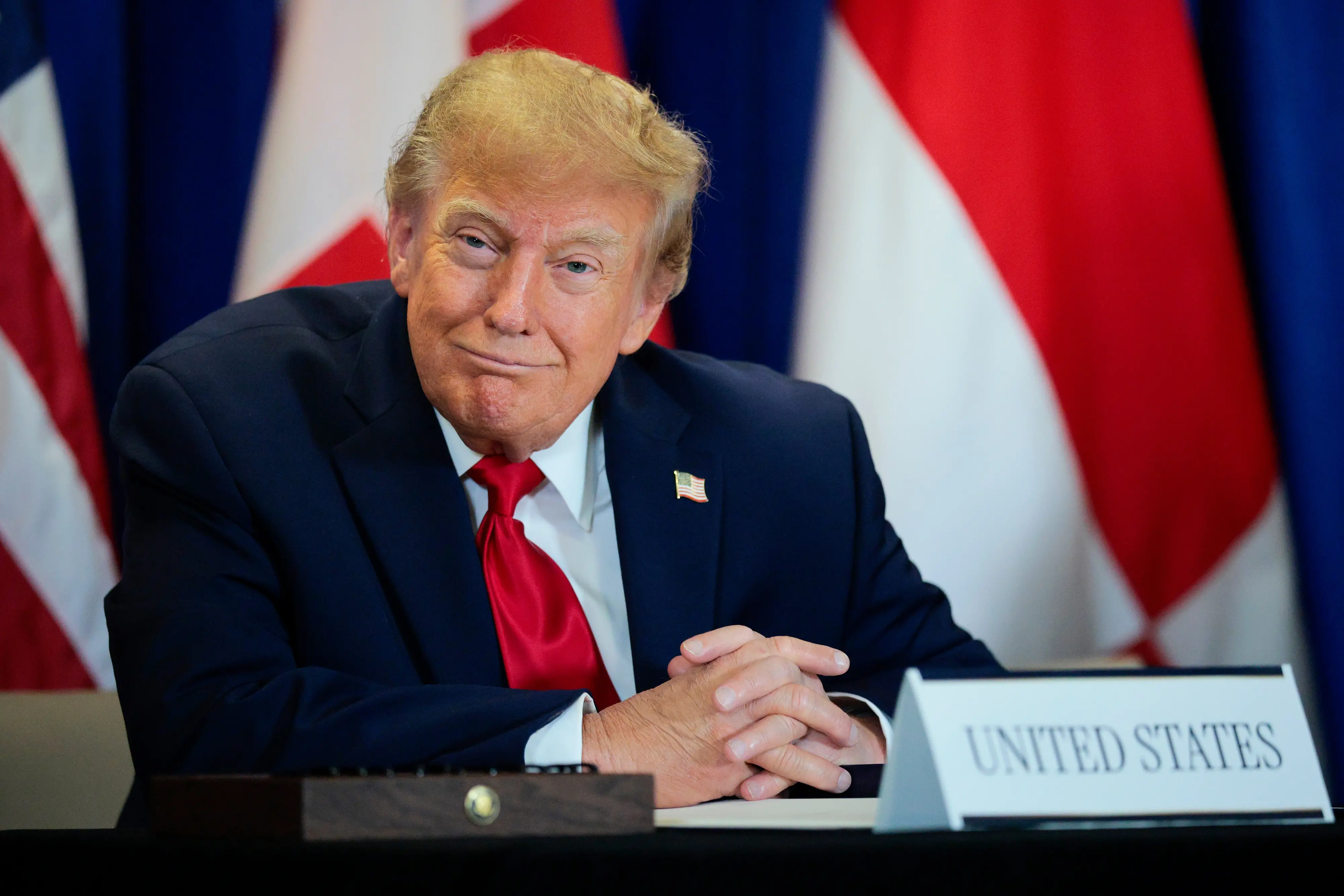 Donald Trump|photo:getty