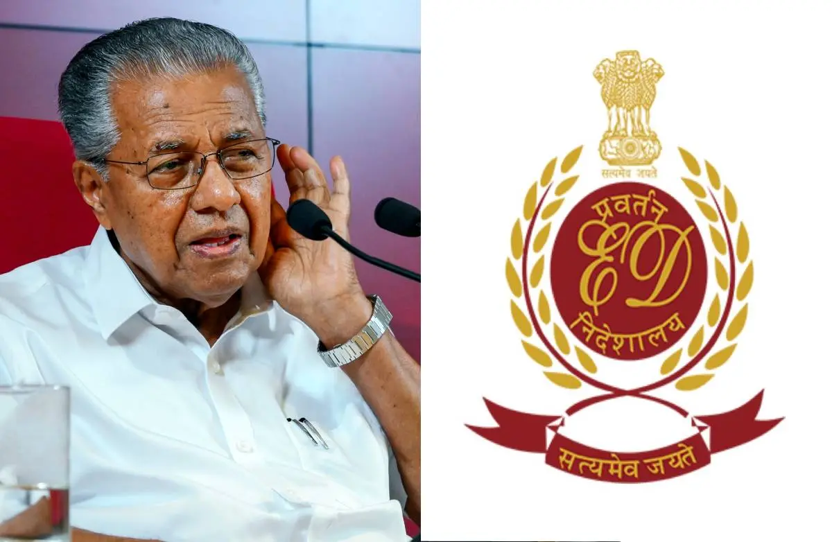 പിണറായി വിജയൻ, പ്രതീകാത്മക ചിത്രം | Photo: PTI, EDofficial site