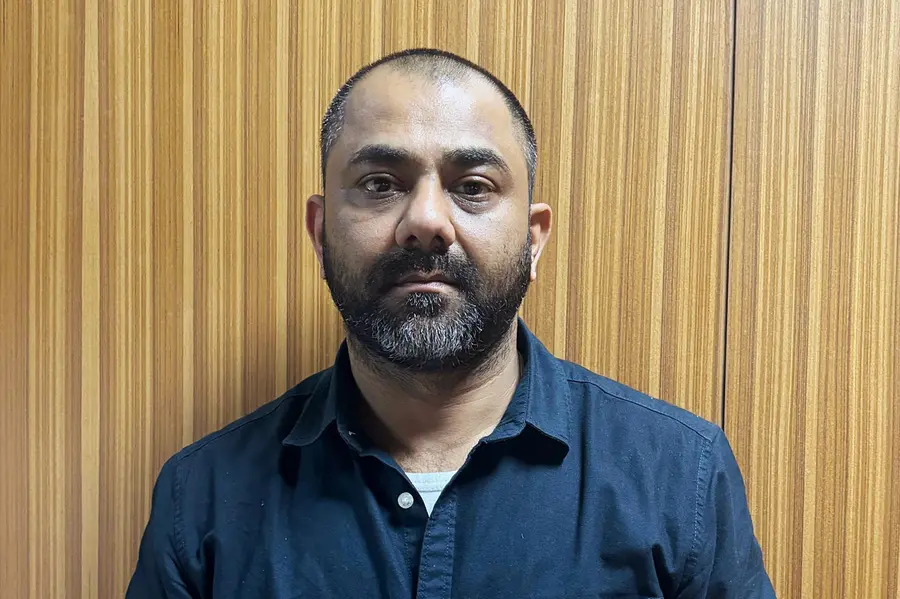 പി.എൻ.ബി. തട്ടിപ്പ്: നീരവ്മോദിയുടെ കൂട്ടാളി സന്ദീപ് മിസ്ത്രി പിടിയിൽ