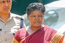 കുഞ്ഞിനെ കൊന്ന് തൊഴുത്തിന്റെ മേൽക്കൂരയിൽവെച്ചു, നിർണായകമായത് DNA ടെസ്റ്റ്; റോസ്മേരിക്ക് ജീവപര്യന്തം തടവ്
