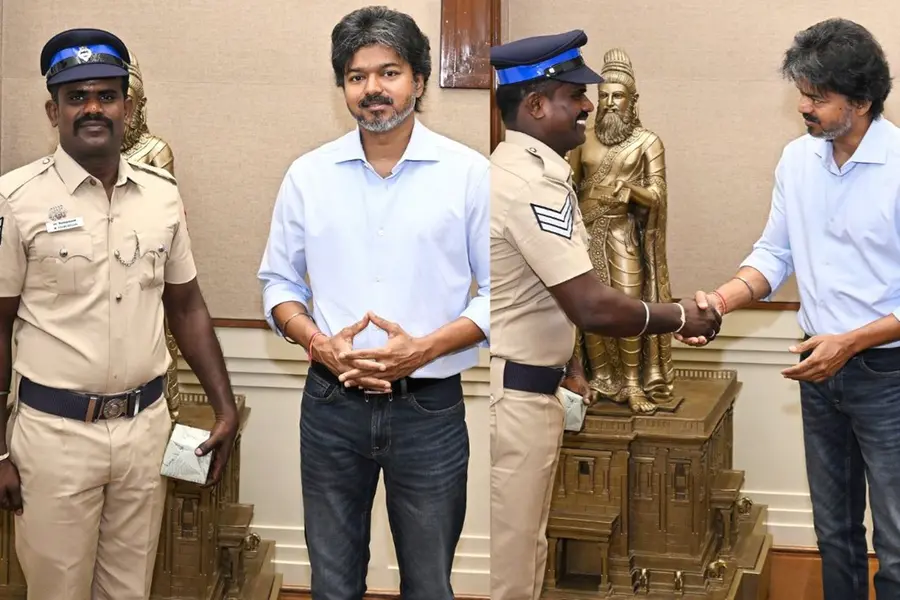 Joseph Vijay Vel Murugan
