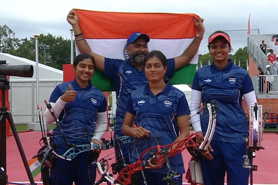 Asian Games Archery