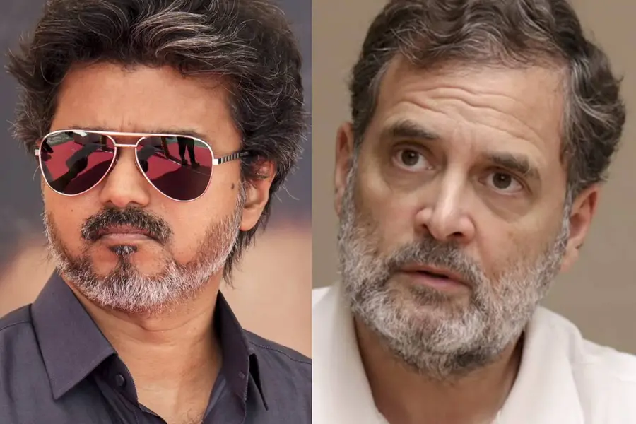 ഗ്യാനേഷ്‌കുമാറിനെതിരായ സമരം: കോൺഗ്രസും ടി.വി.കെയും രണ്ടു തട്ടിൽ