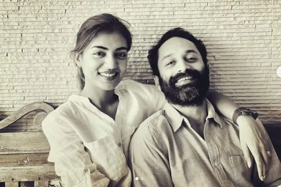 Fahadh Faasil on wife Nazriya Nazim amid divorce rumours: ‘I’m married to a child’