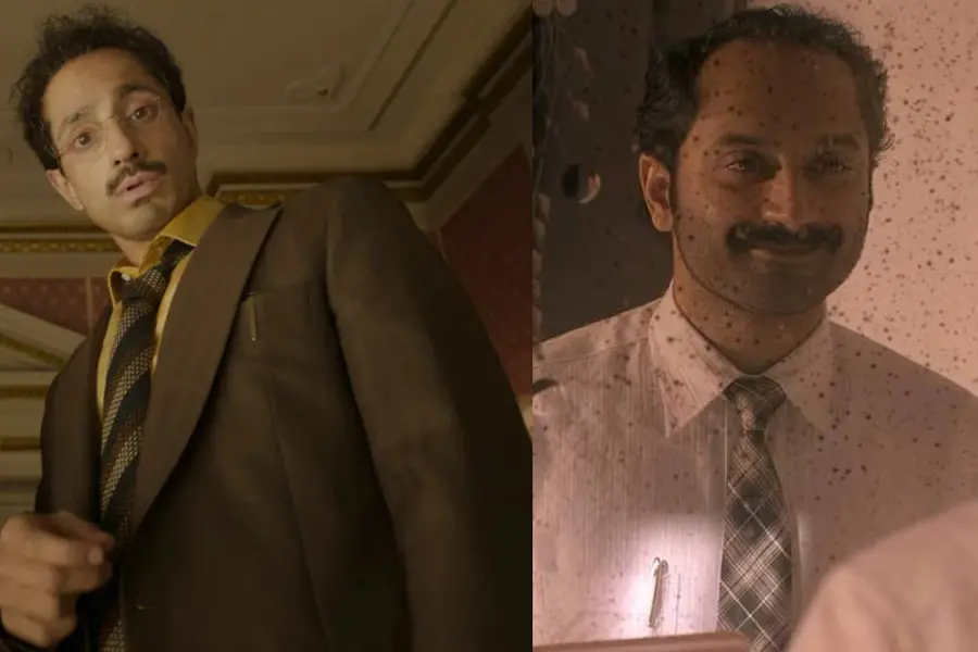 Riz Ahmed reacts to Fahadh Faasil comparisons in ‘Digger’: ‘I’m not familiar with his films’
