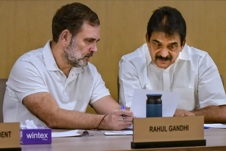 ‘ഞങ്ങൾ പോയാൽ നിങ്ങൾ വരുമെന്ന് മോദി പറഞ്ഞു’; 2024-ലെ തിരഞ്ഞെടുപ്പ് അട്ടിമറിച്ചെന്ന് രാഹുൽ