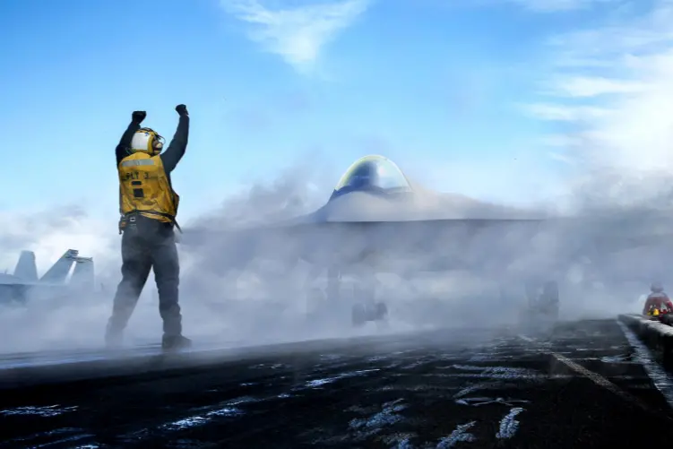 Boeing to build the US Navy's next-generation fighter jets in a contract valued at $20 billion,