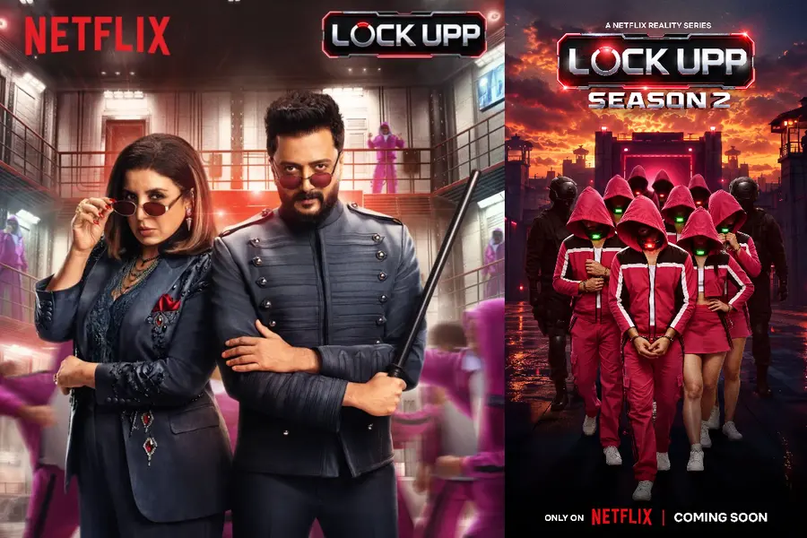 ‘Lock Upp’ Season 2 is here: Riteish Deshmukh and Farah Khan return as jailers