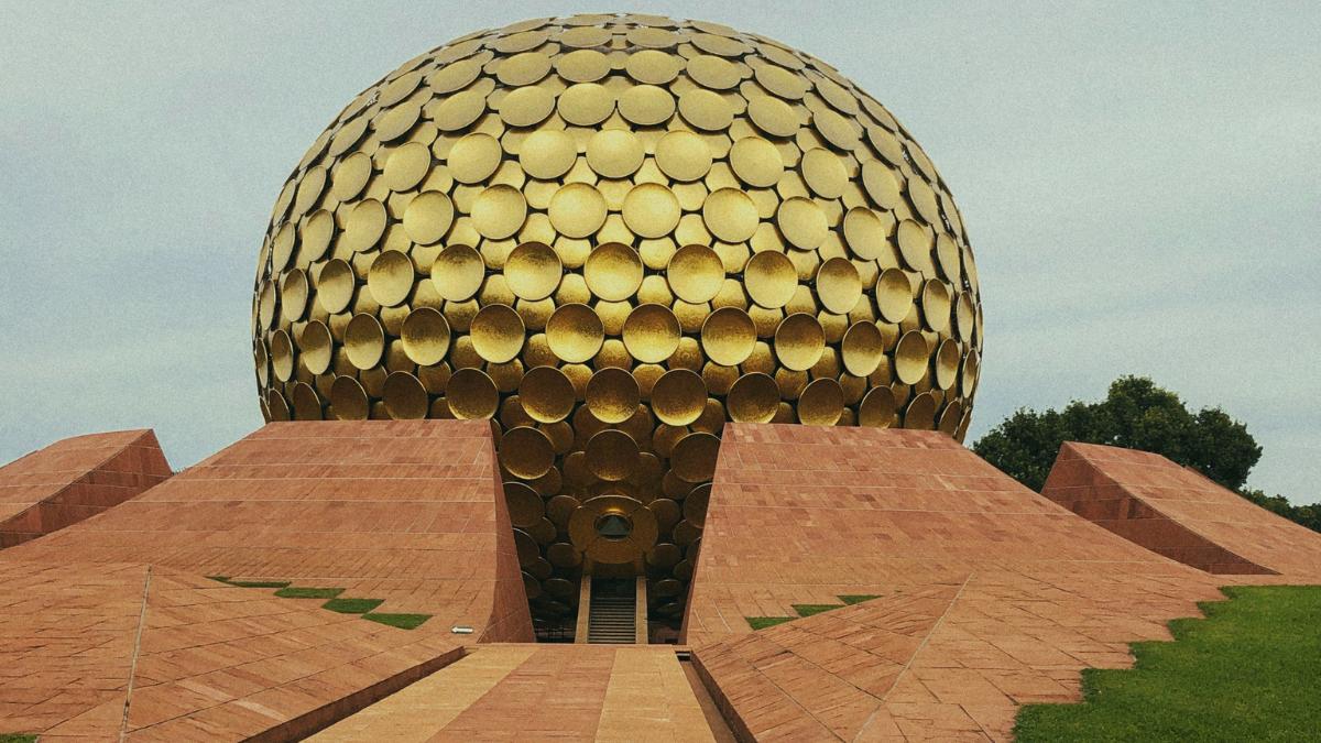 Inside Auroville, India's forest city with no addresses