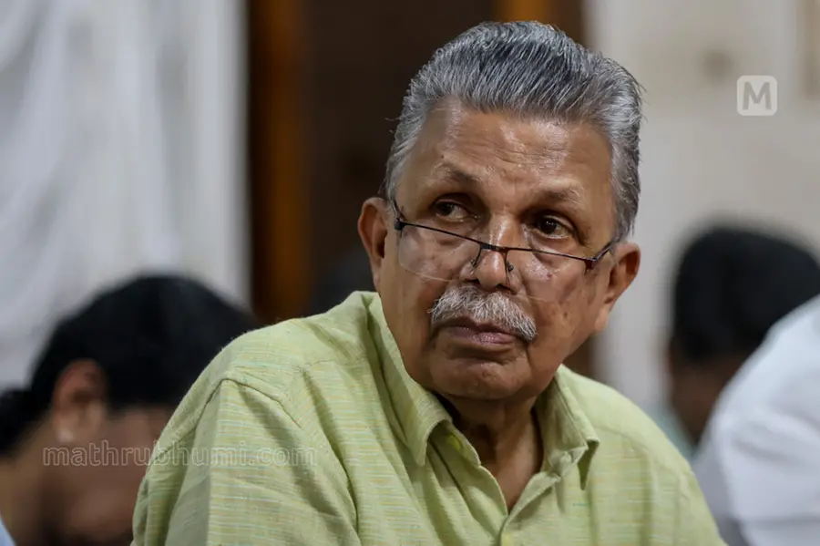 Neelalohithadasan Nadar