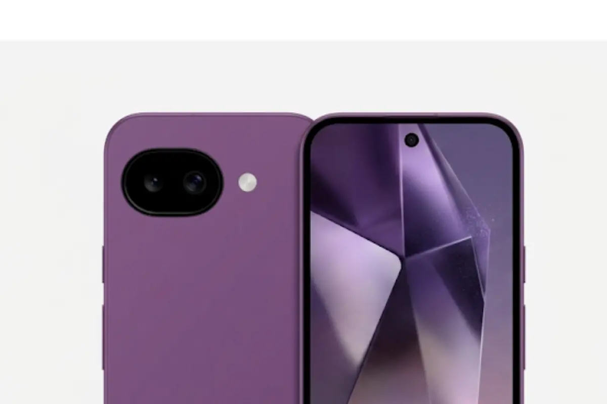 iPhone 11a render image | Pic: x/OnLeaks/androidheadlines