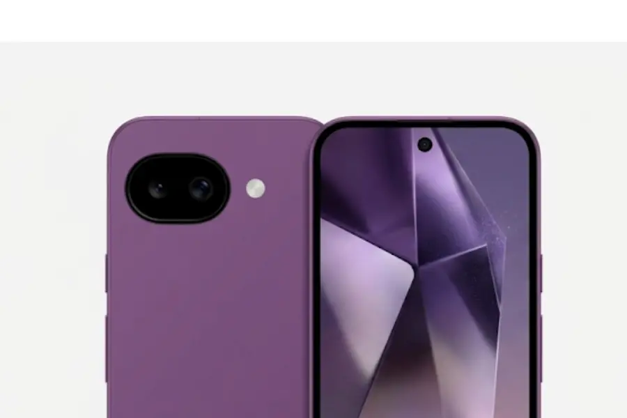 iPhone 11a render image | Pic: x/OnLeaks/androidheadlines