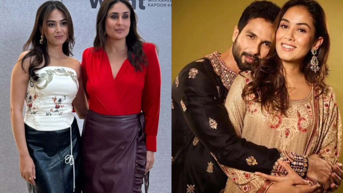 Kareena Kapoor hosts Mira Rajput on ‘What Women Want’, and the internet can’t get over it