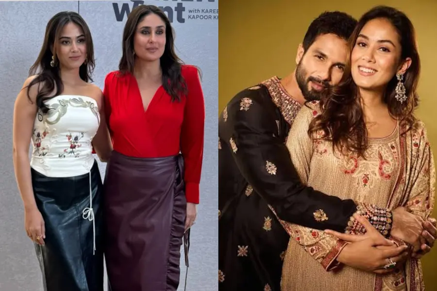 Kareena Kapoor hosts Mira Rajput on ‘What Women Want’, and the internet can’t get over it