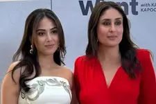 ഷാഹിദിന്റെ ഭാര്യ മിരയും കരീനയും ആദ്യമായി ഒന്നിച്ച്, ഷോയിലേക്ക് വിളിച്ച് കരീന കപൂർ