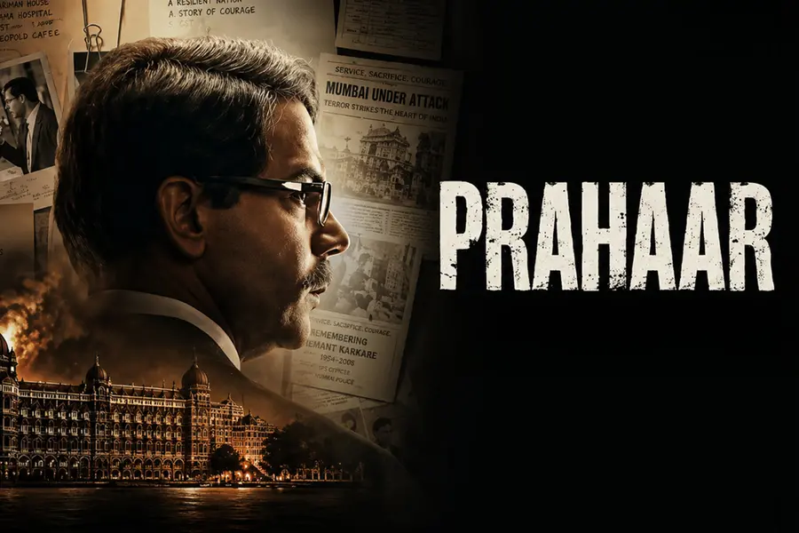 ‘Prahaar’ trailer: Rajkummar Rao’s Ujjwal Nikam faces Ajmal Kasab’s courtroom twist, ‘I am just 17’
