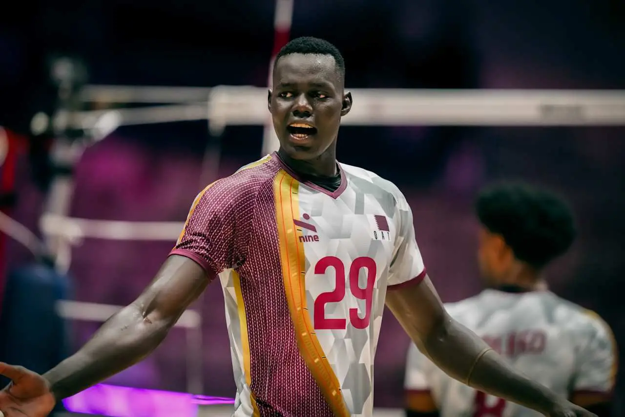 മുബാറക് മൂസ | X.com/ @er_volley