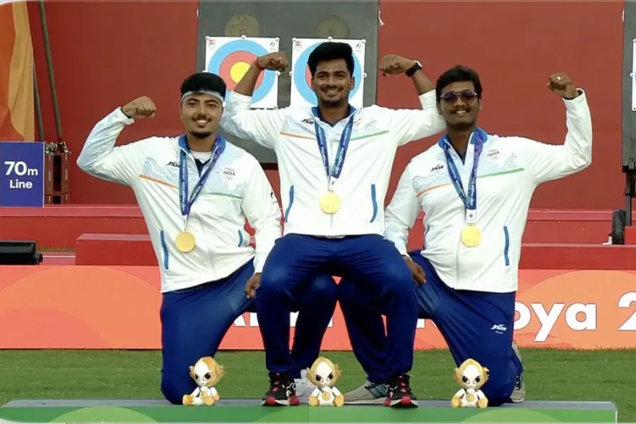 Asian Games Archery 2026