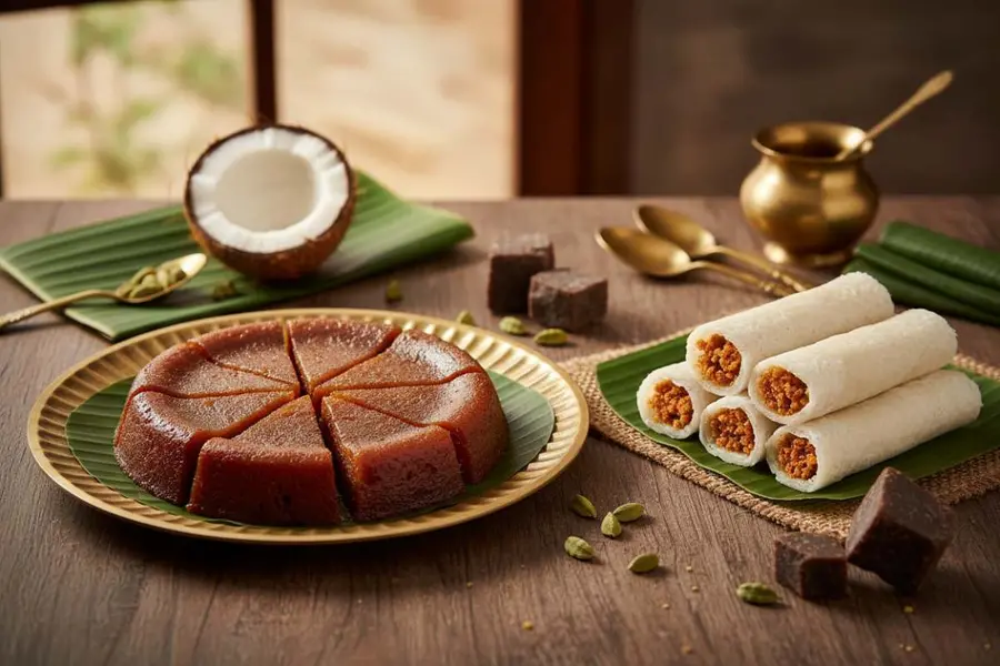 srilankan food