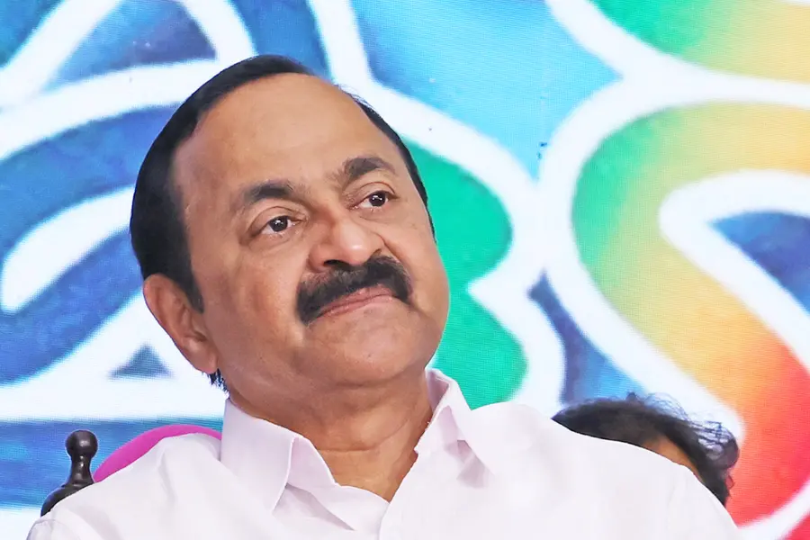 satheesan BYELECTION RESULT