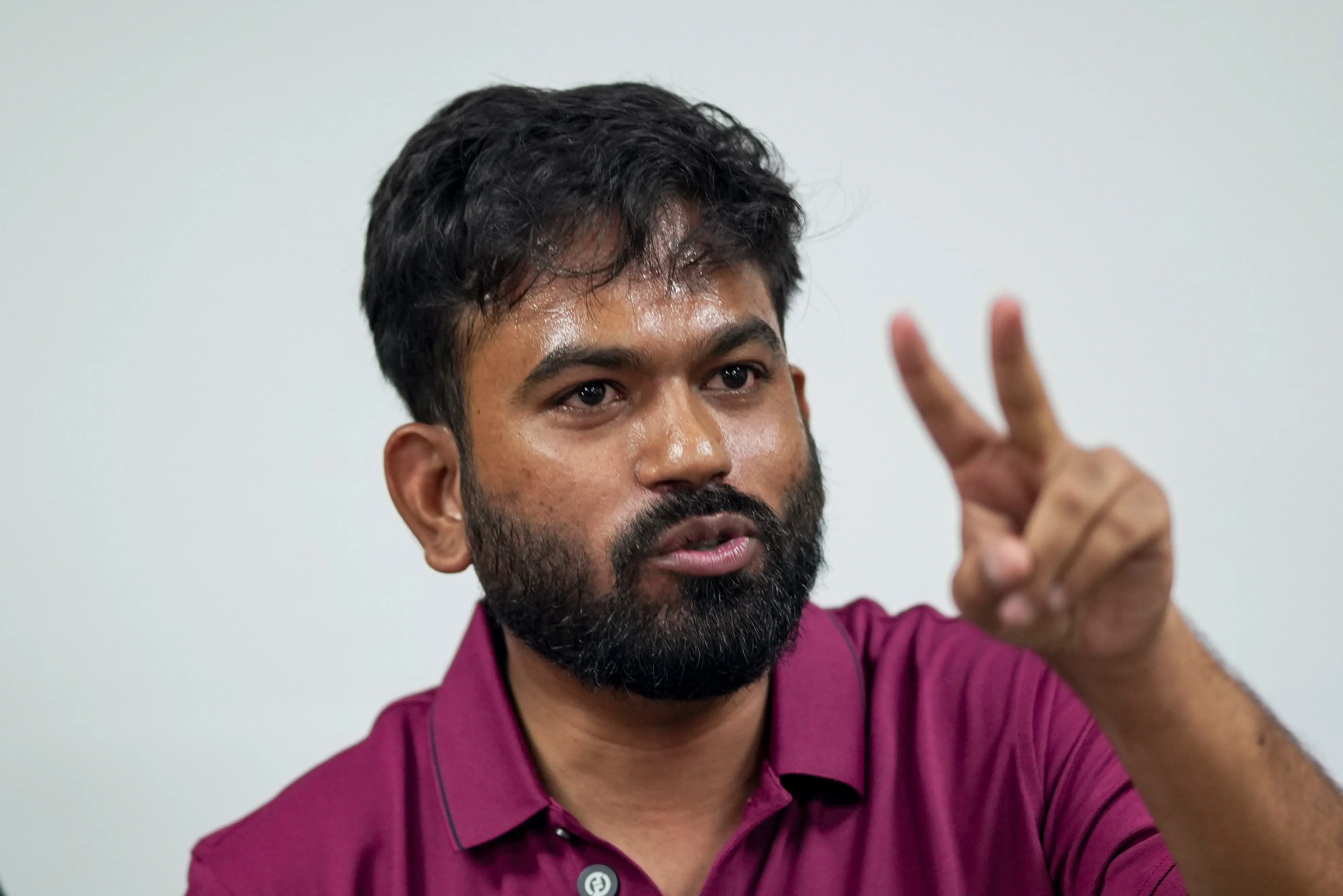 Abhijeet Dipke  | File photo: PTI