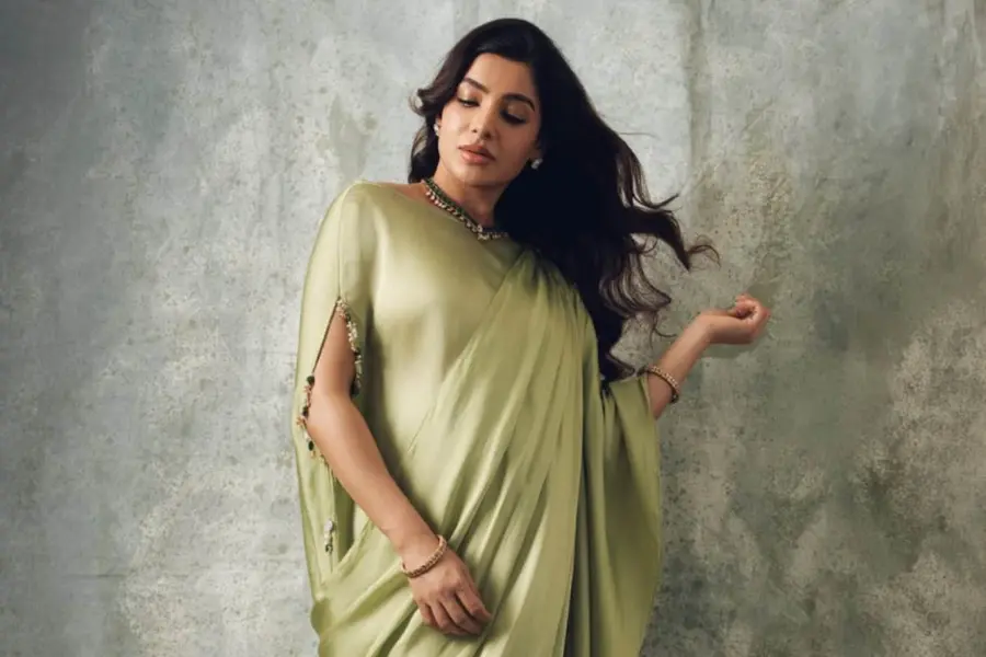 Samantha Ruth Prabhu