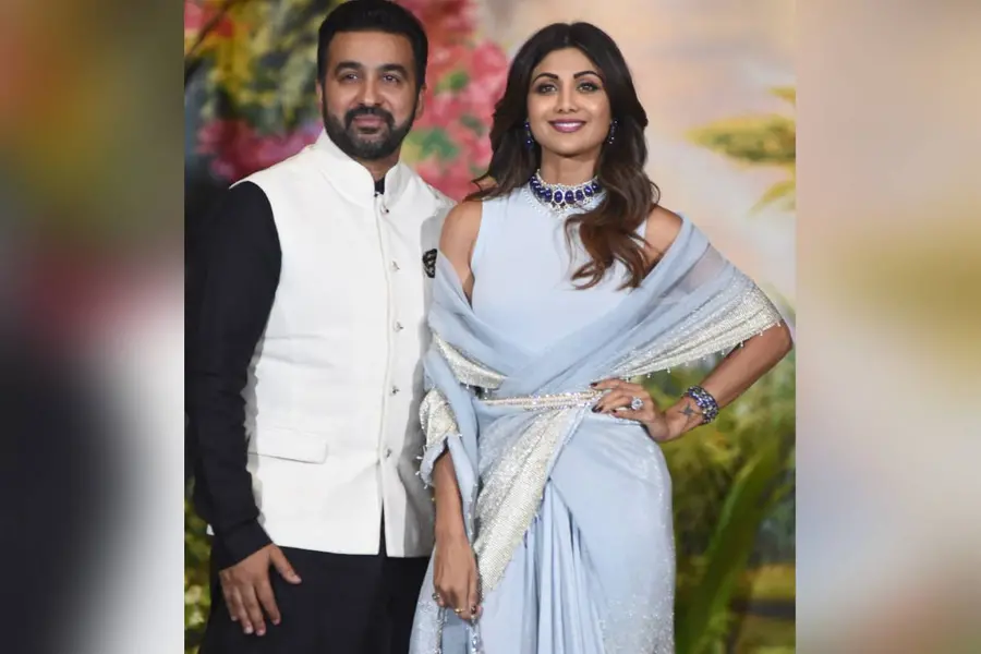 shilpa shetty and raj kundra