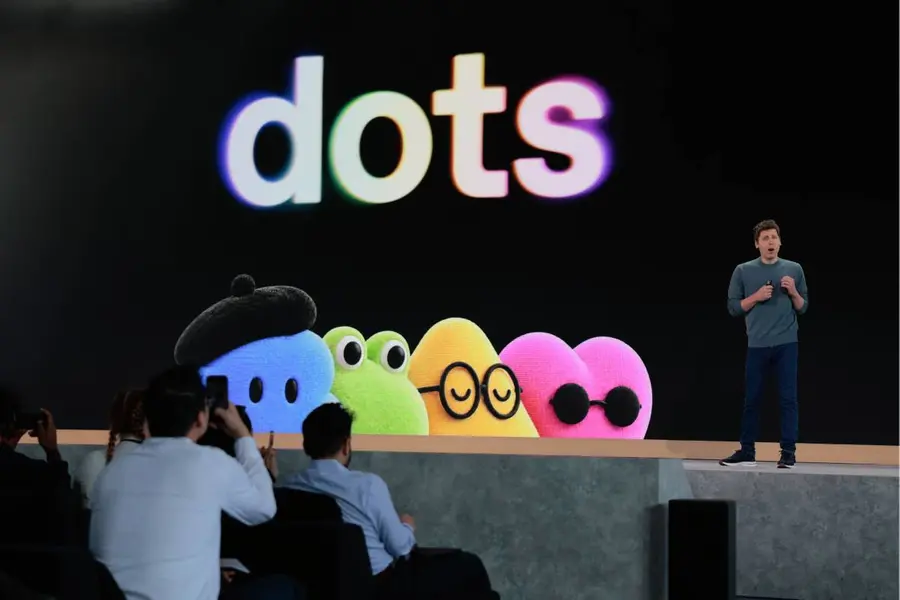 OpenAI Reveals Dots