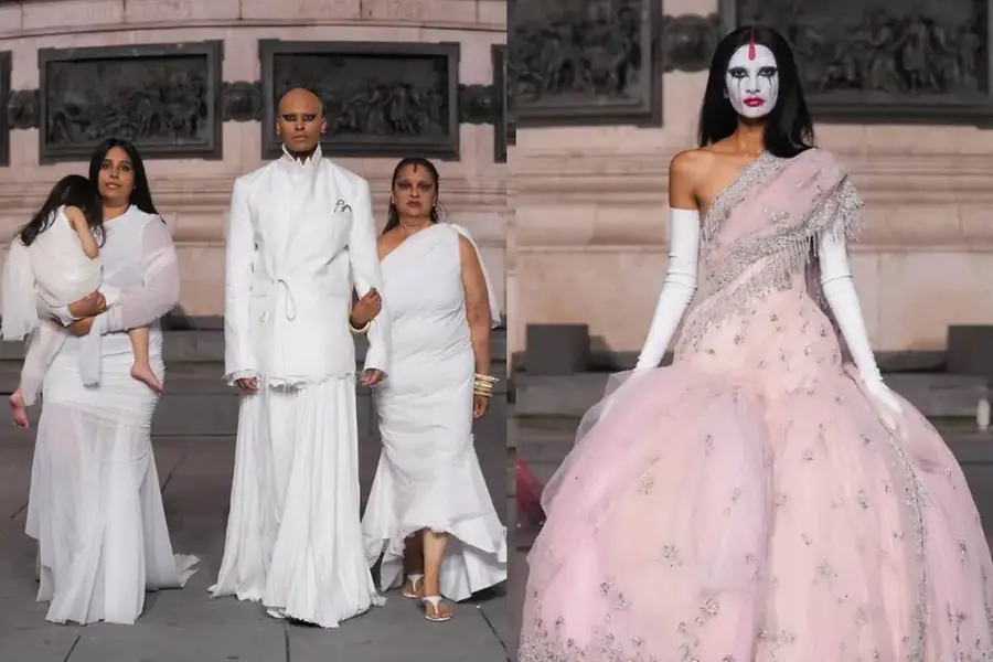 Matières Fécales Paris fashion week
