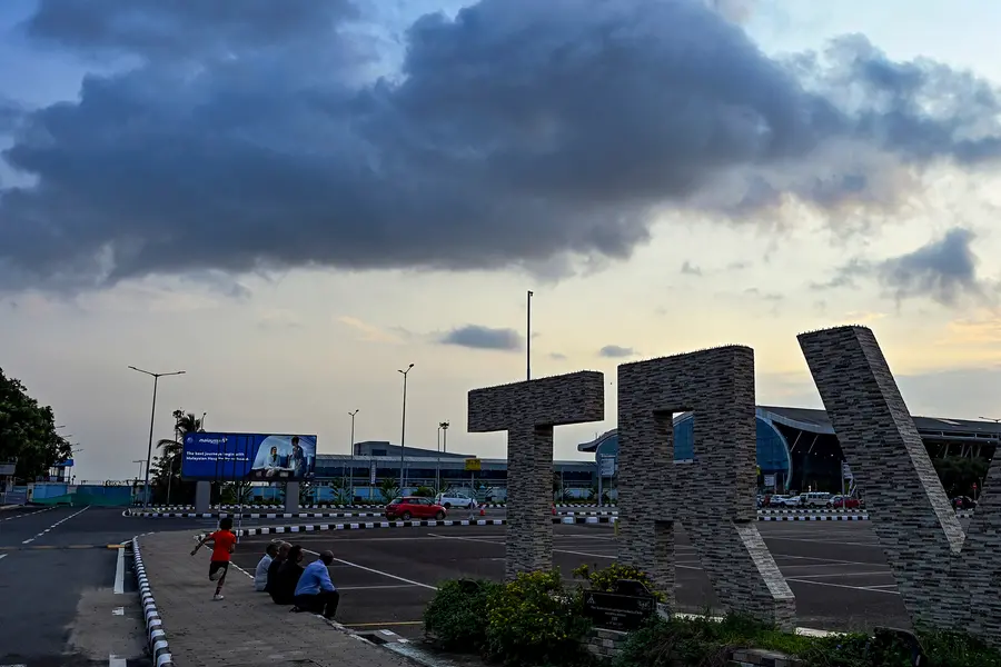 Thiruvananthapuram International Airport