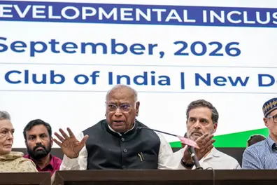 Opposition to march to Election Commission on October 6; INDIA bloc demands return to ballot paper