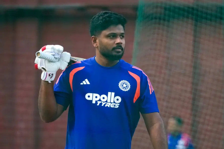 Sanju Samson