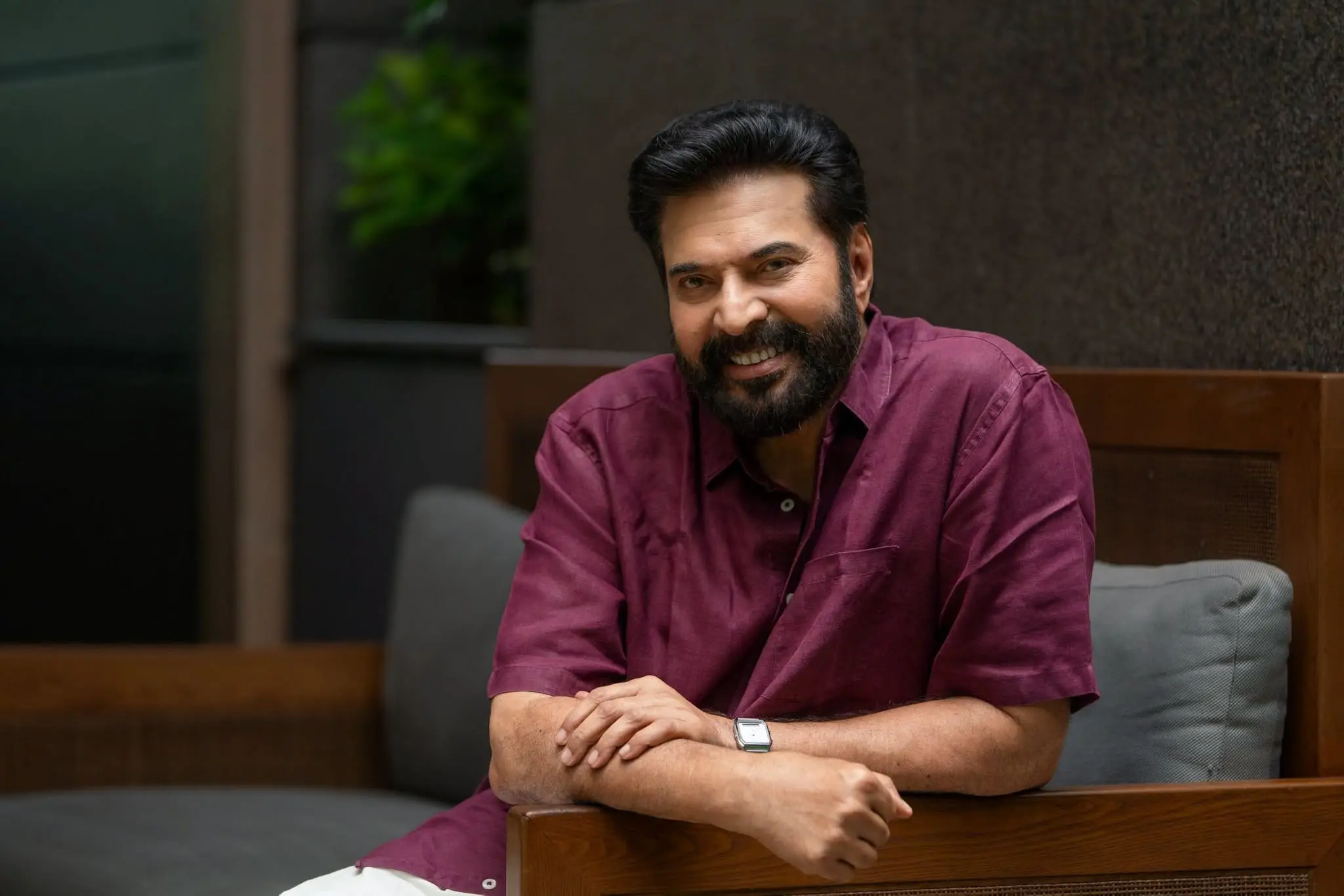 മമ്മൂട്ടി |ഫോട്ടോ: Facebook