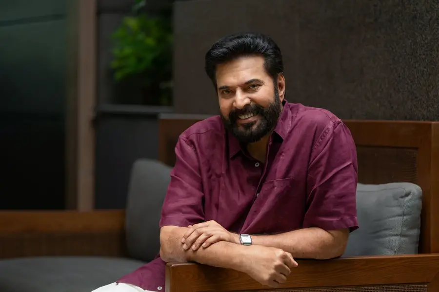 Mammootty