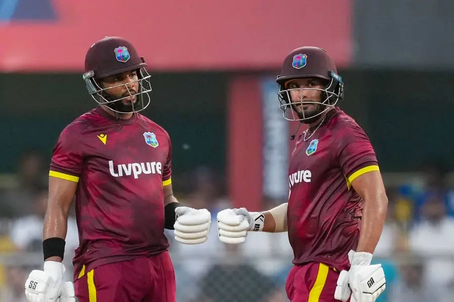 shai hope